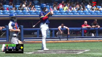 Replay: Home - 2025 Gastonia vs Rockers | May 6 @ 11 AM