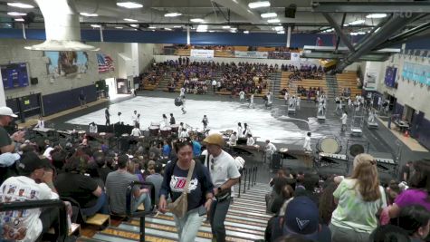 Arcadia HS "Arcadia CA" at 2025 WGI Perc West Power Regional