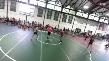 131-134 lbs Semifinal - Rowan Berndt, DC Wrestling Club vs Jack McIntyre, Big Game WC