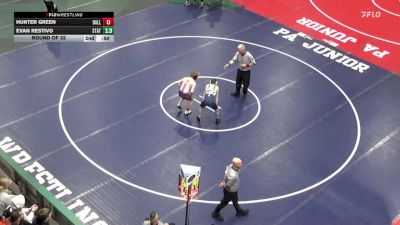 Replay: Mat 3 - 2026 PJW Jr High Championship | Feb 27 @ 3 PM