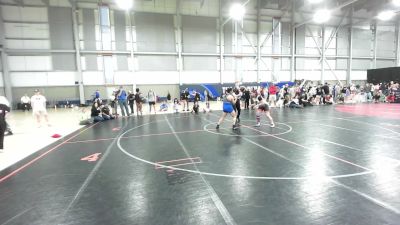 170 lbs Semis - Bethany Queahpama, Mt Adams Wrestling Club vs Isabella Chapa, Omak Wrecking Crew Wrestling
