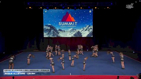 Rogue Allstars - Crush [2026 L2 Junior - D2 - Medium Finals] 2026 The D2 Summit