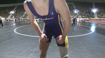 1A-4A 175 Semifinal - Tra`mel Mccoy, Tallassee vs Jack Yearwood, Ranburne