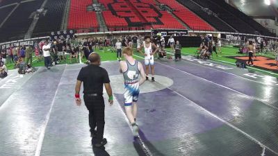 140 lbs 5th Place Match - Corbinian Hendricks, Idaho vs Koai'a SakamotoFlores, Hawaii