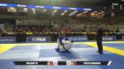 Ryne Lee Sandhagen vs Paul Hartt Jr 2025 Pan Jiu Jitsu IBJJF Championship