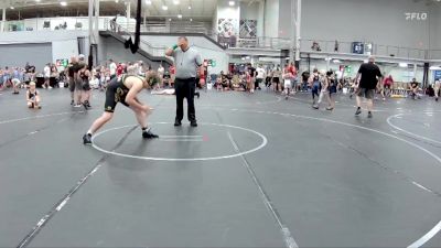 225 lbs Round 1 (4 Team) - Ryott Belles, Upstate Uprising vs Anthony Trainor, Revival Legacy