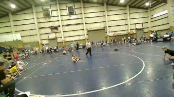 49 lbs Champ Round 1 (16 Team) - Connor Barajas, Idaho 2 vs Dallas Marshall, Crooks County