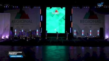 The Stingray Allstars - Firebolt [2025 L2 Junior 04/12/2025] 2025 The Midwest Regional Summit