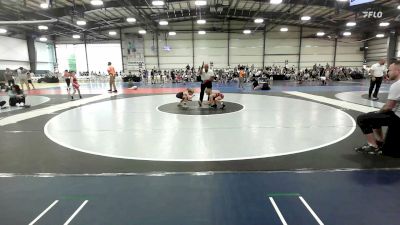 56 lbs Round Of 32 - Ryan Amorim, MF Purge Elite - EL vs David Jordan Jr., Mat Assassins Red - EL