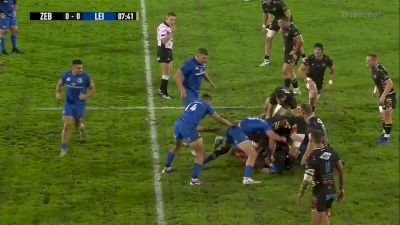 Leinster vs Zebre