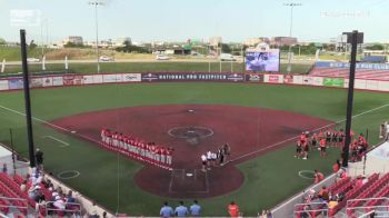 Full Replay - 2019 Beijing Eagles vs Chicago Bandits - Game 1 | NPF - Beijing Eagles vs Chicago Bandits - Gm1 - Aug 6, 2019 at 4:52 PM CDT