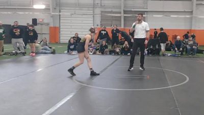 84 lbs Round 3 (10 Team) - Logan Lakhlani, Kardiac Kidz vs Brynlee Gilmore, Empyre WC