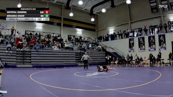 190 lbs 2nd Wrestleback (8 Team) - Krystal Guerra, Gainesville vs Brianna Shaw, Richmond Hill HS