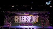 Precision Allstars - Emeralds [2023 L1 Junior - D2 - Medium] 2023 CHEERSPORT National All Star Cheerleading Championship