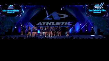 East Celebrity Elite - Bomb Girls [2024 L4 Senior - Medium Day 1] 2024 Athletic Championships Grand Nationals