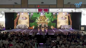 Premier Athletics Columbia - WOLF PAC- SHADOW [2024 L5 Senior Coed Day 1] 2024 ASC King of the Jungle Nashville Showdown