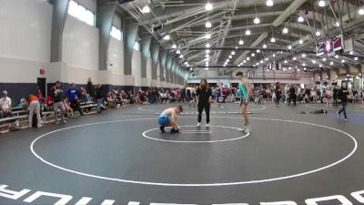 132 lbs Champ. Round 1 - Conrad Stoops, 3F Wrestling vs Jace Jackson, Grapevine Wrestling Club