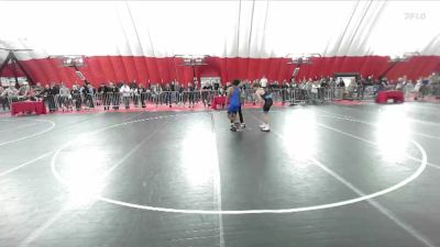 132 lbs Cons. Round 2 - Waylon Fry, Victory School Of Wrestling vs Alexis Cervantes, Team Nazar Training Center