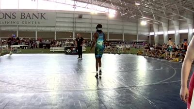 120 lbs Lewis Pfarr, Montana vs Montero Royal, South Carolina