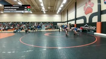 165C Round 4 - Ryan Stonelake, Sheridan vs Ashdon Eagleroad, Riverton