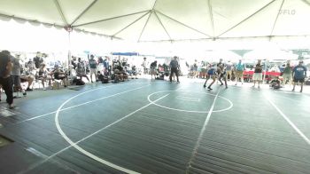 126 lbs Round Of 32 - Kobe Negrete, Wright Wr Ac vs Jacob Solano, Inland Elite WC