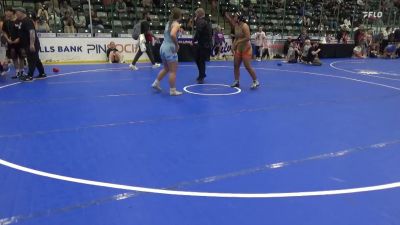 170 lbs 3rd Place Match - Aliayah Shade, Ankeny Wrestling Club vs Kasee Huss