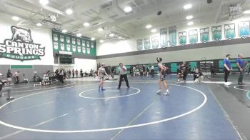 106 lbs Champ. Round 2 - Joseph Scopazzo, Silver Valley vs Brandon Valenzuela, Walnut