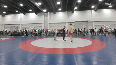 175 lbs Cons. Sub-rd Of 16 - Brayden Lucero, Warmup Gang Wrestling Club vs Sy Strobel, JET