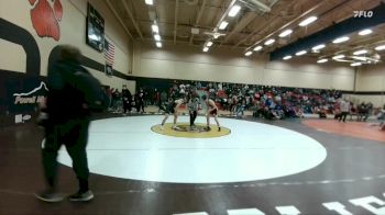 138A Round 5 - John Lawrence, Riverton vs Sam Perry, Jackson Hole