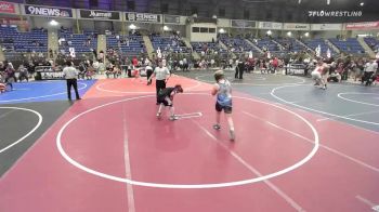 Rr Rnd 3 - Jace Pytlik, All American Wr Ac vs Armani Moore-Fiedler, Duran Elite