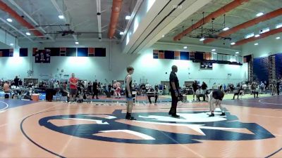 113 lbs Cons. Semi - Hayden Black, Scanlan Wrestling Academy vs Maximus Behrooz, Richmond Wrestling Club