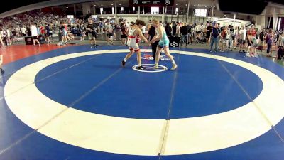 165 lbs Champ. Round 2 - Peter Sadchikov, Bad Karma Wrestling Club vs George Boyette, Ohio