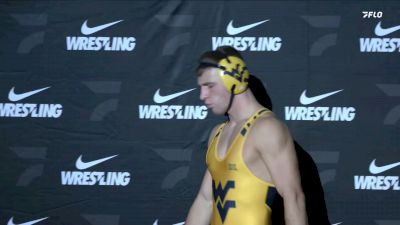 165 lbs All-star - Peyton Hall, West Virginia vs Hunter Garvin, Stanford