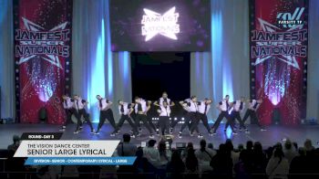 The Vision Dance Center - Senior Large Lyrical [2023 Senior - Contemporary/Lyrical - Large Day 3] 2023 JAMfest Dance Super Nationals