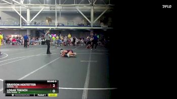 Replay: Mat 12 - 2024 Tyrant Duals Middle School | Jan 7 @ 8 AM