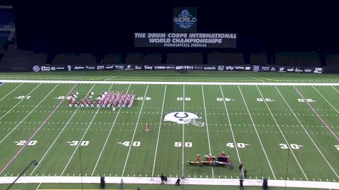 U.S. Marine Drum and Bugle Corps at 2025 DCI World Championships