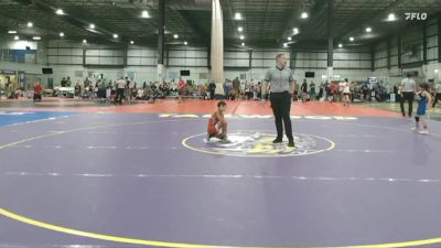60 lbs Champ. Round 3 - Logan Hellar, Capital City Wrestling Club vs Bodie Anderson, South Augusta Wrestling Club