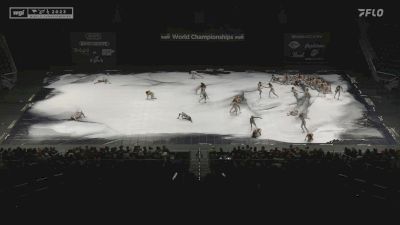 Paramount "Atlanta GA" at 2023 WGI Guard World Championships