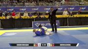 Hunter Allen Neal vs Jackson Zhilin Quan 2026 Pan Kids Jiu-Jitsu IBJJF Championship