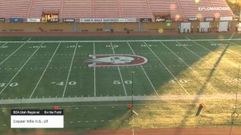 Copper Hills H.S., UT "BOA Utah Regional" at 2019 BOA Utah Regional Championship, pres by Yamaha