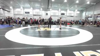 108 lbs Consi Of 8 #1 - Zachary Sandy, WV vs Silas Stanley, GA
