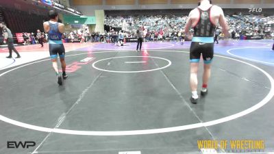 132 lbs Round Of 16 - Joey Guanella, Windsor Wrestling Club vs Abel Rocha, Wasco Wrestling