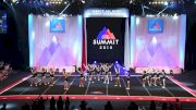 CheerForce San Diego - Frenzy [2018 L3 Small Senior Finals] The Summit
