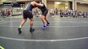 Consi Of 4 - Jakob Zvingler, Betsu vs Cristian Diaz, Jedi Wr Ac