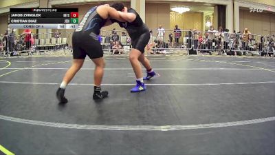 Consi Of 4 - Jakob Zvingler, Betsu vs Cristian Diaz, Jedi Wr Ac