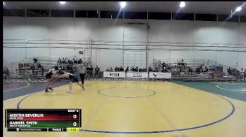 120 lbs Champ. Round 1 - Gabriel Smith, Rocky Mountain vs Ahsten Beverlin, Middleton