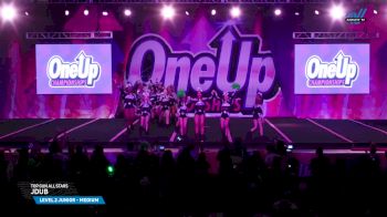Top Gun All Stars - JDub [2025 L2 Junior - Medium Day 2] 2025 One Up Grand Nationals