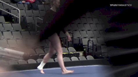 Kiera O'Shea - Floor, All Around Gymnastic - 2022 Elevate the Stage Toledo presented by Promedica