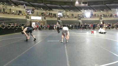 189 Championship Bracket Cons. Round 7 - Owen Lexvold, Zumbrota-Mazeppa vs Cael Spates, Stillwater
