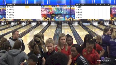 2020 Stormin' Blue & White Vegas Classic - Traditional Match 1 - Vanderbilt Vs. Grambling St.